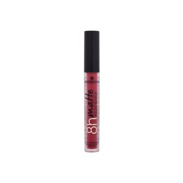 Essence 8H Matte Liquid Lipstick 2,5Ml  Ženski  (Lipstick)  07 Classic Red