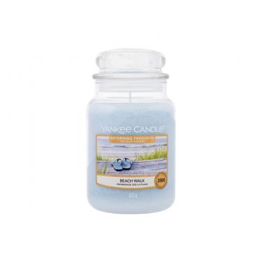 Yankee Candle Beach Walk   623G    Unisex (Mirisna Svijeca)