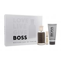 Hugo Boss Boss Bottled  Edp 100 Ml + Edp 10 Ml + Shower Gel 100 Ml 100Ml    Muški (Eau De Parfum)