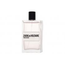 Zadig & Voltaire This Is Her!      100Ml Ženski (Eau De Parfum) Undressed