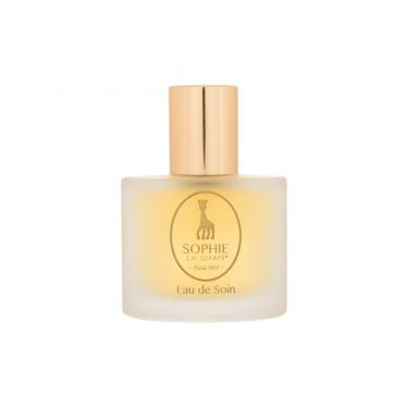 Sophie La Girafe Sophie La Girafe   Perfumed Body Mist For Newborn 50 Ml + Plush Toy Extra 1P10000101 50Ml K (Eau De Soin)