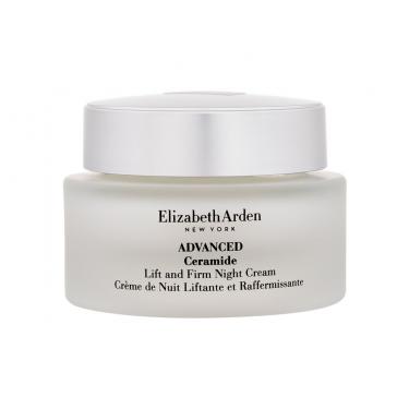 Elizabeth Arden Ceramide Advanced Lift And Firm Night Cream 50Ml  Ženski  (Night Skin Cream)  