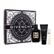 Givenchy Gentleman Society Ambrée   Edp 100 ml + Shower Gel 75 ml + Edp 12,5 ml Shower Gel  100ml(Eau de Parfum) Muški