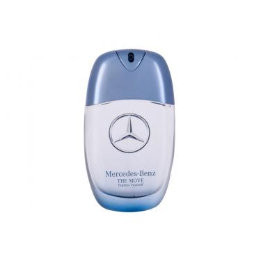 Mercedes-Benz The Move Express Yourself 100Ml  Muški  (Eau De Toilette) Brez embalaže  