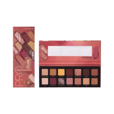 Catrice Pro  10,6G  Ženski  (Eye Shadow) Desert Romance 