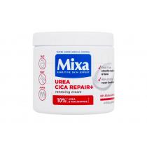 Mixa Urea Cica Repair+ Renewing Cream 400Ml  Unisex  (Body Cream)  