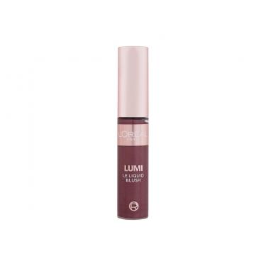 L'Oréal Paris Lumi 10Ml Le Liquid Blush   (Blush) Ženski  645 Cool Berry
