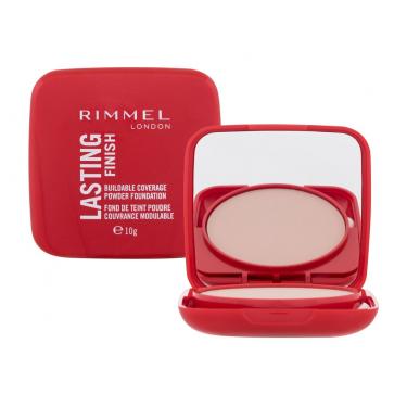 Rimmel London Lasting Finish Powder Foundation  10G 01 Fair Porcelain   Ženski (Makeup)