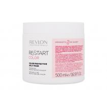 Revlon Professional Re/Start Color Protective Jelly Mask 500Ml  Ženski  (Hair Mask)  