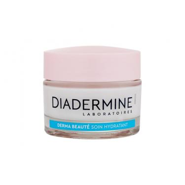 Diadermine Derma Beauty      50Ml Ženski (Day Cream) Hydrating Day & Night Cream