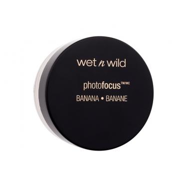 Wet N Wild Photo Focus      20G Ženski (Powder) Loose Setting Powder