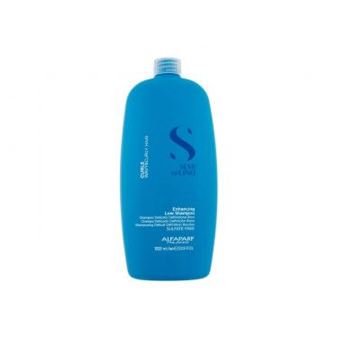 Alfaparf Milano Semi Di Lino Curls Enhancing Low Shampoo  1000Ml    Ženski (Šampon)