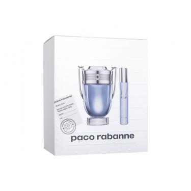 Paco Rabanne Invictus  100Ml Edt 100 Ml + Edt 20 Ml Muški  (Eau De Toilette)  