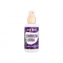 Purity Vision Lavender Bio Water 100Ml  Unisex  (Facial Lotion And Spray)  