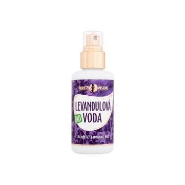 Purity Vision Lavender Bio Water 100Ml  Unisex  (Facial Lotion And Spray)  