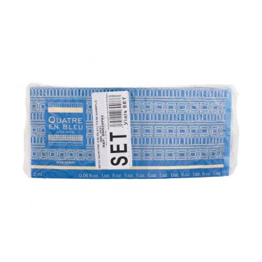 Boucheron Quatre En Bleu  Vials Set    60x2ml(Eau de Parfum) Ženski