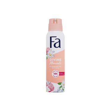 Fa Divine Moments 150Ml    (Deodorant) Ženski  
