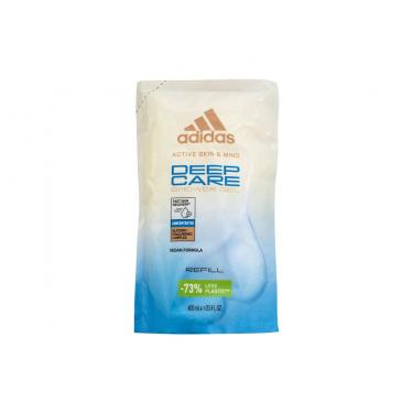 Adidas Deep Care  400Ml  Ženski  (Shower Gel)  