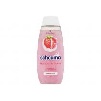 Schwarzkopf Schauma Nourish & Shine Shampoo 400Ml  Ženski  (Shampoo)  