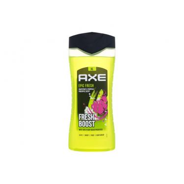 Axe Epic Fresh      400Ml Muški (Shower Gel) 3In1