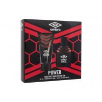 Umbro Power  100Ml Edt 100 Ml + Shower Gel 150 Ml Muški  Shower Gel(Eau De Toilette)  