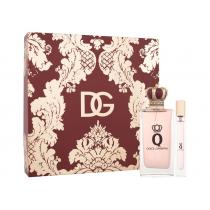 Dolce&Gabbana Q    Edp 100 ml + Edp 10 ml   100ml(Eau de Parfum) Ženski