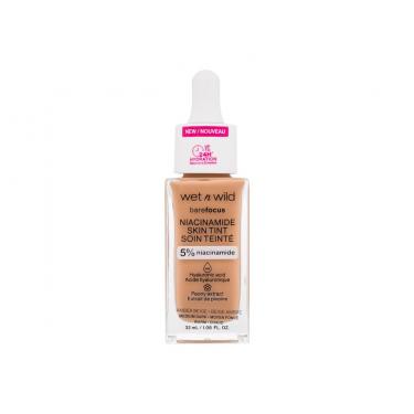 Wet N Wild Bare Focus      32Ml Ženski (Makeup) Niacinamide Skin Tint