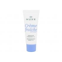 Nuxe Creme Fraiche De Beauté Moisturising Rich Cream  30Ml    Ženski (Dnevna Krema)