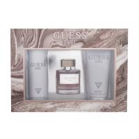 Guess Guess 1981  Edt 100 Ml + Shower Gel 200 Ml + Deodorant 226 Ml 100Ml    Muški (Eau De Toilette)