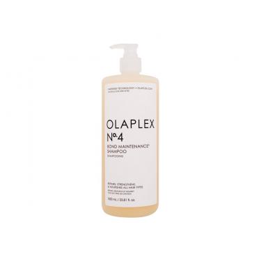 Olaplex Bond Maintenance No. 4 1000Ml  Ženski  (Shampoo)  