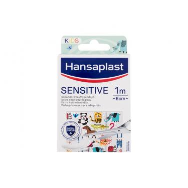 Hansaplast Sensitive Kids Plaster 1Pc  K  (Plaster)  