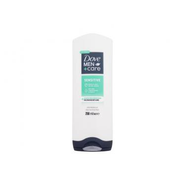 Dove Men + Care Sensitive 250Ml  Muški  (Shower Gel)  