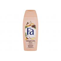 Fa Cream & Oil 400Ml Cacao Shower Cream   (Shower Cream) Ženski  