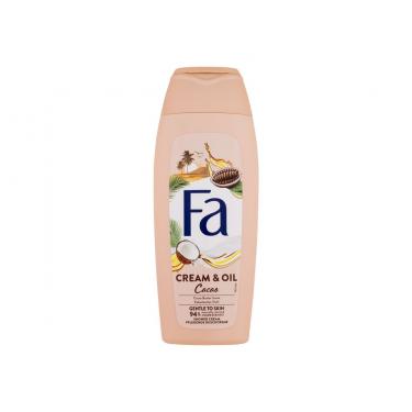 Fa Cream & Oil 400Ml Cacao Shower Cream   (Shower Cream) Ženski  