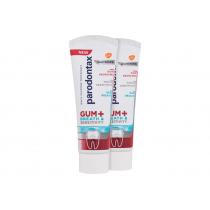 Parodontax Gum+ Breath & Sensitivity Whitening 1Balení  Unisex  (Toothpaste) Duo 