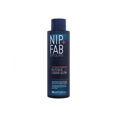 Nip+Fab Exfoliate Glycolic Fix Liquid Glow Extreme 6% 100Ml  Ženski  (Facial Lotion And Spray)  