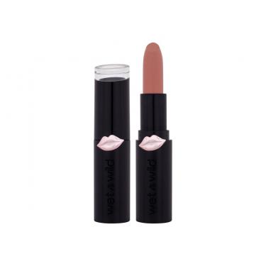 Wet N Wild Megalast  3,3G  Ženski  (Lipstick)  Never Nude