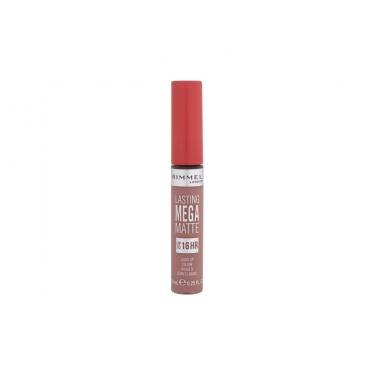 Rimmel London Lasting Mega Matte Liquid Lip Colour 7,4Ml  Ženski  (Lipstick)  Blush