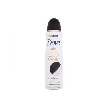 Dove Advanced Care Invisible Dry 150Ml  Ženski  (Antiperspirant) 72h 