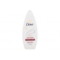 Dove Silky Velvet      250Ml Ženski (Shower Gel) Shower Gel