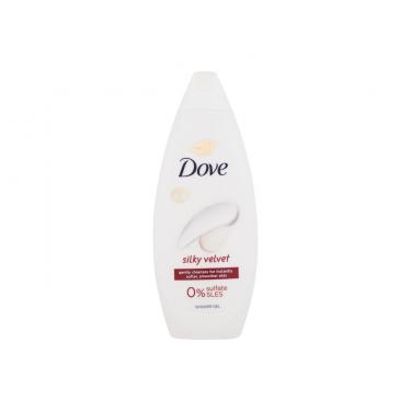 Dove Silky Velvet      250Ml Ženski (Shower Gel) Shower Gel