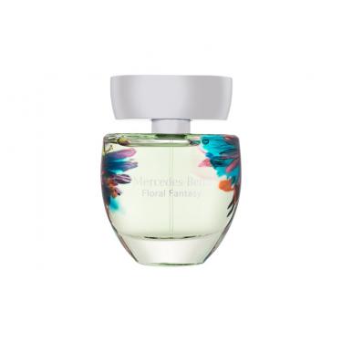 Mercedes-Benz Floral Fantasy 60Ml    (Eau De Toilette) Ženski  