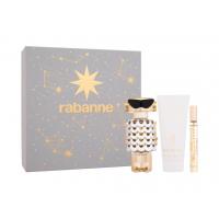 Paco Rabanne Fame    Edp 80 ml + Body Lotion 100 ml + Edp 10 ml Eau de Parfum  80ml(Eau de Parfum) Ženski