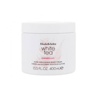 Elizabeth Arden White Tea Ginger Lily  400Ml    Ženski (Krema Za Tijelo)