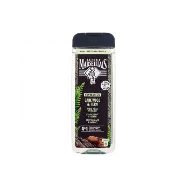 Le Petit Marseillais Cade Wood & Fern      400Ml Muški (Shower Gel)