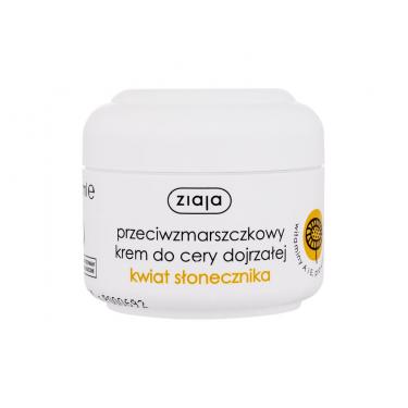 Ziaja Sunflower      50Ml Ženski (Day Cream) Anti-Wrinkle Cream