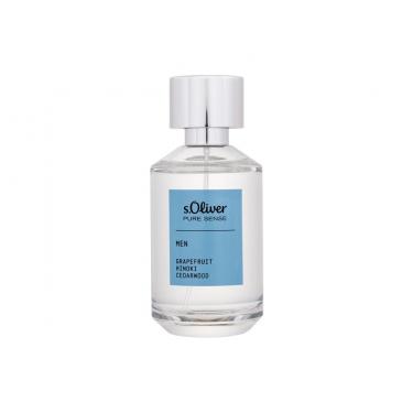 S.Oliver Pure Sense      50Ml Muški (Eau De Toilette)