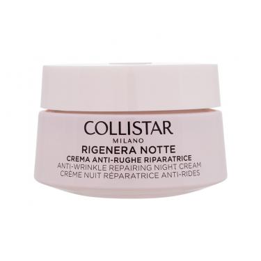 Collistar Rigenera      50Ml Ženski (Night Skin Cream) Anti-Wrinkle Repairing Night Cream