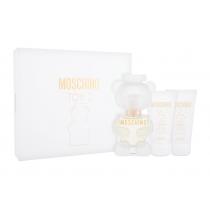 Moschino Toy 2  Edp 50 Ml + Body Lotion 50 Ml + Shower Gel 50 Ml 50Ml    Ženski (Eau De Parfum)