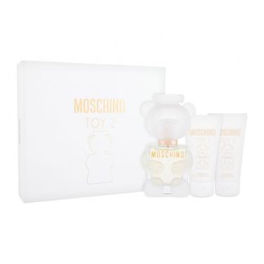 Moschino Toy 2  Edp 50 Ml + Body Lotion 50 Ml + Shower Gel 50 Ml 50Ml    Ženski (Eau De Parfum)
